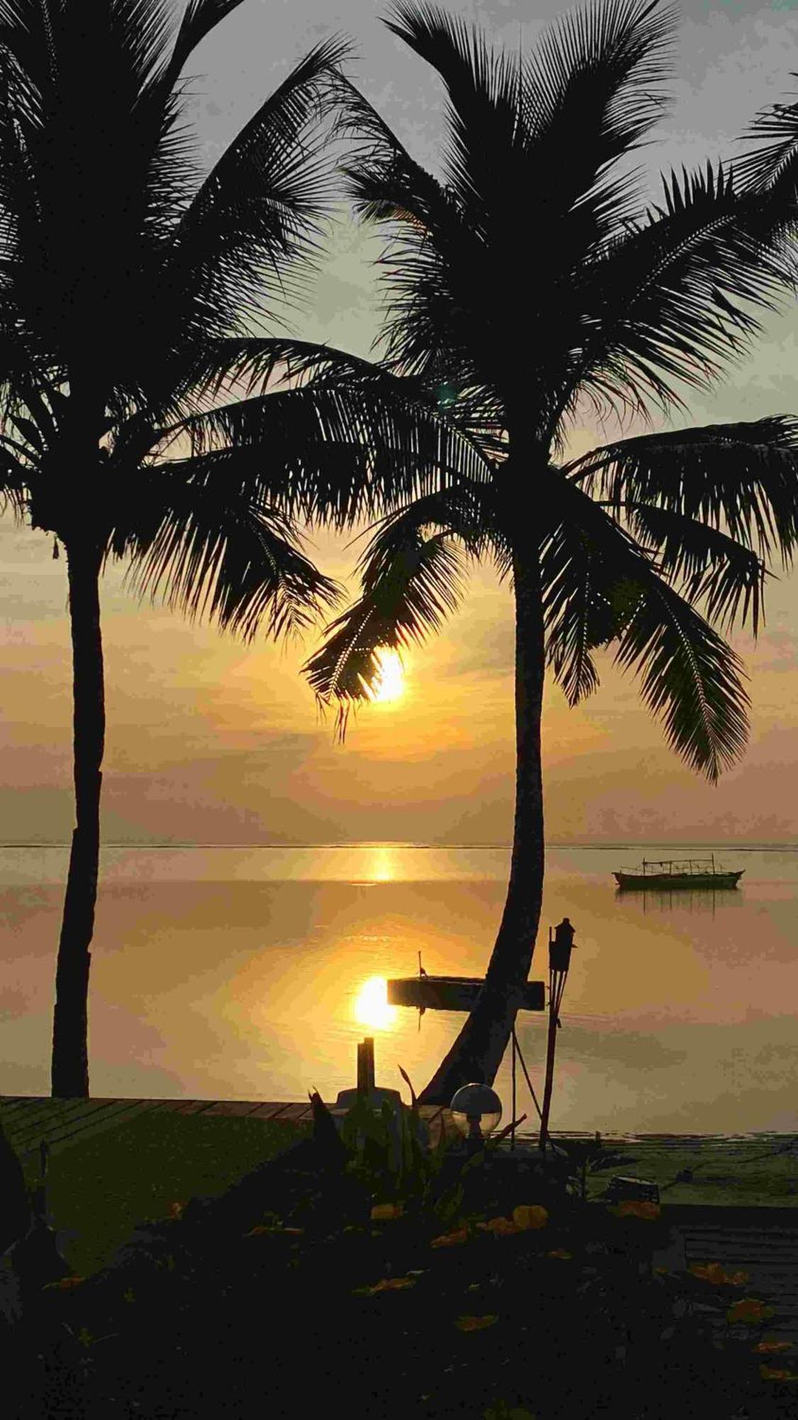 Romantic Beach Villas Генерал-Луна Экстерьер фото