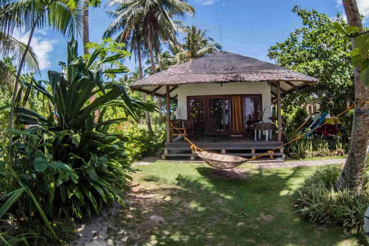 Romantic Beach Villas Генерал-Луна Экстерьер фото