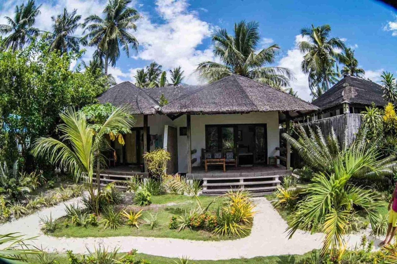 Romantic Beach Villas Генерал-Луна Экстерьер фото