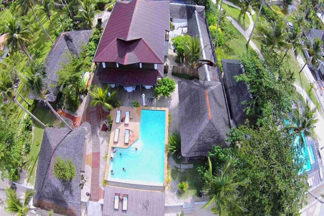 Romantic Beach Villas Генерал-Луна Экстерьер фото