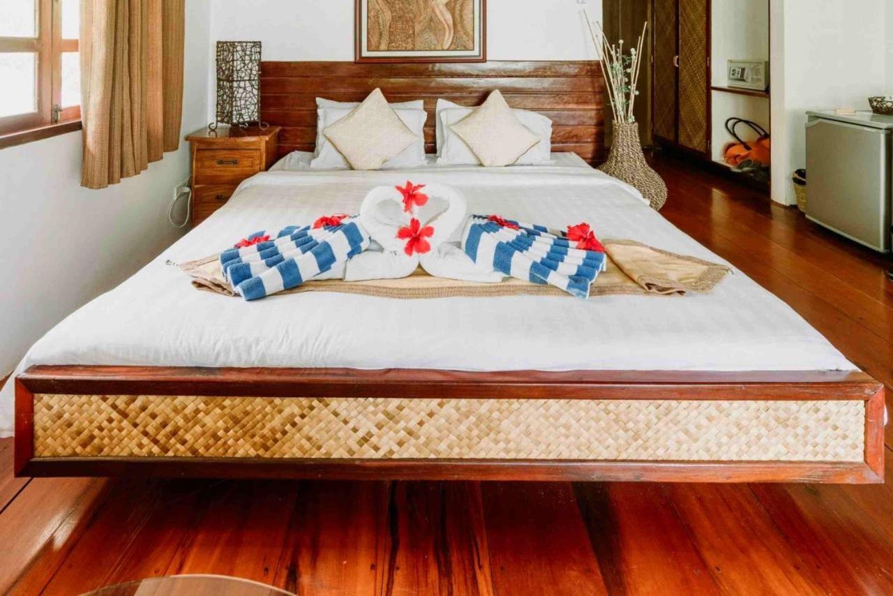 Romantic Beach Villas Генерал-Луна Экстерьер фото