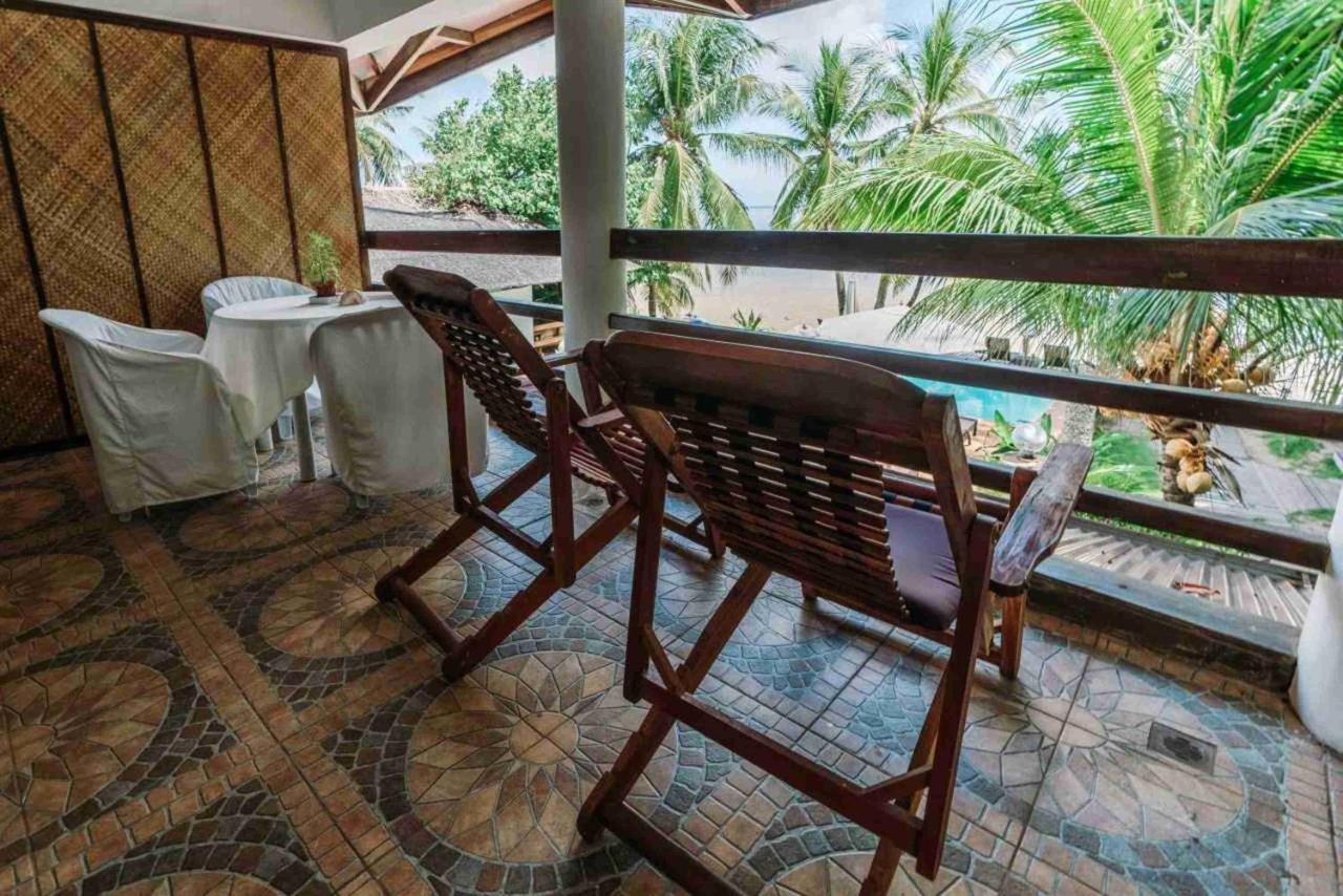 Romantic Beach Villas Генерал-Луна Экстерьер фото
