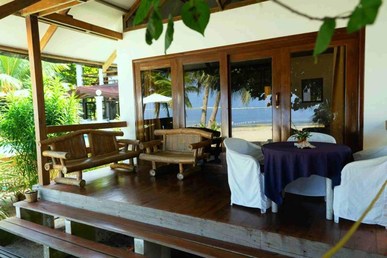 Romantic Beach Villas Генерал-Луна Экстерьер фото