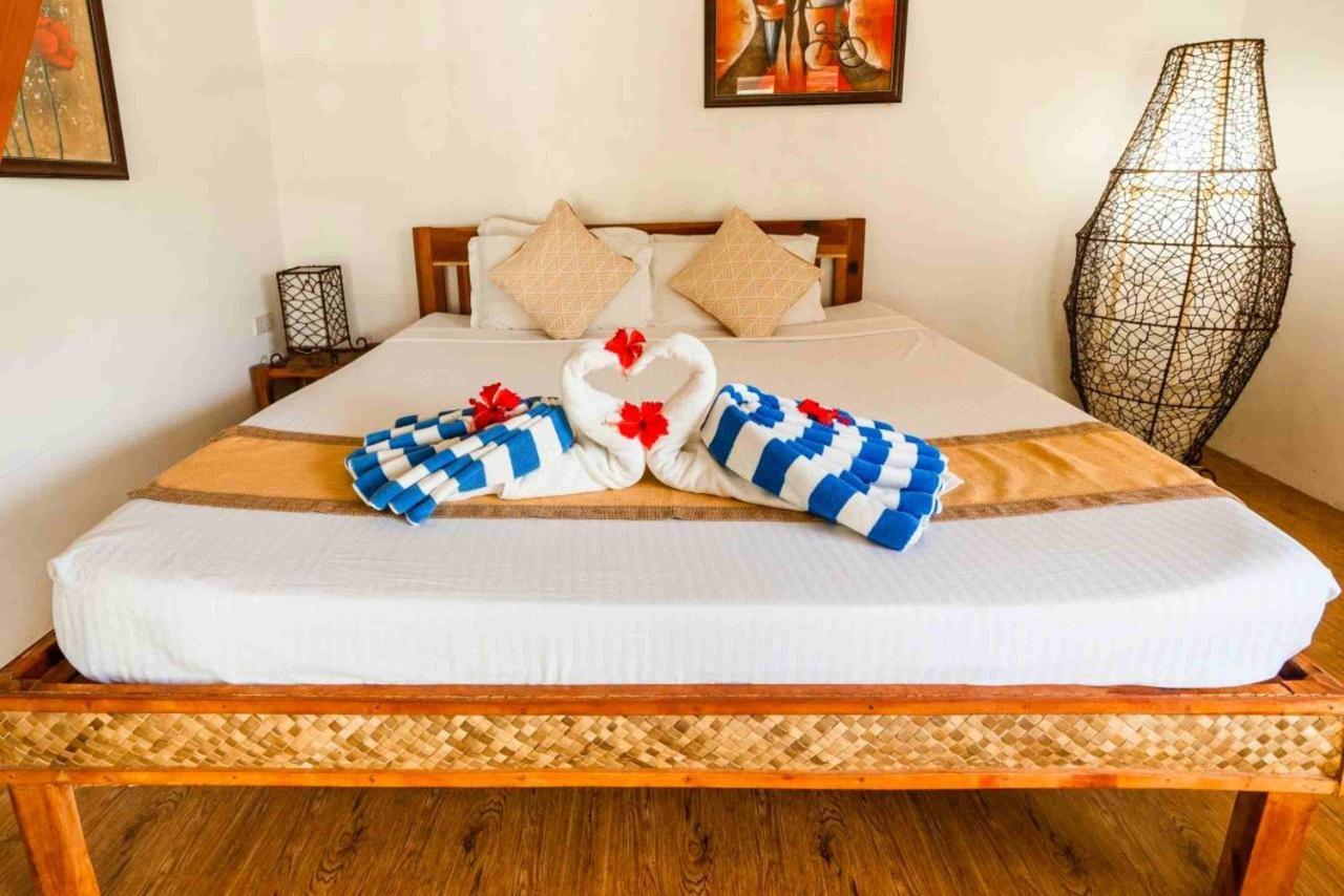 Romantic Beach Villas Генерал-Луна Экстерьер фото