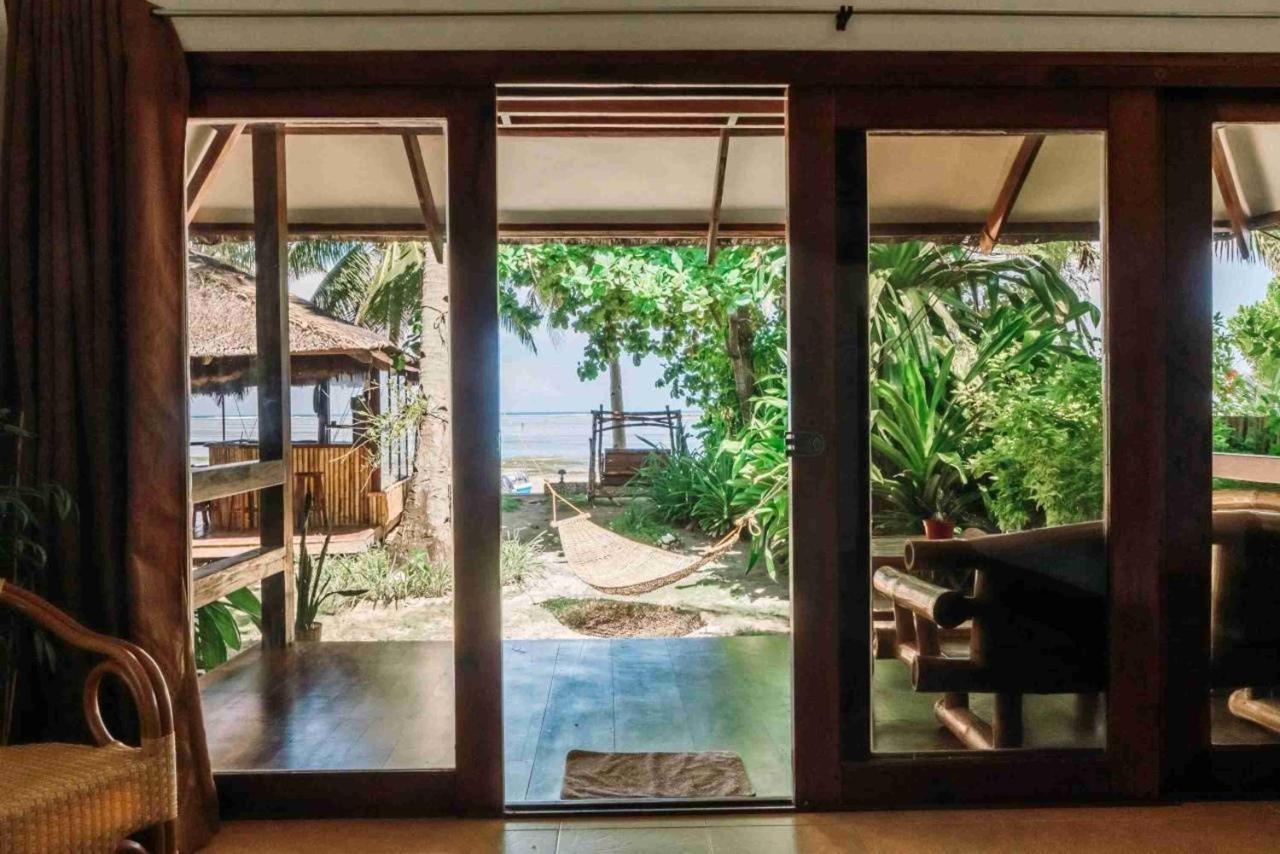 Romantic Beach Villas Генерал-Луна Экстерьер фото