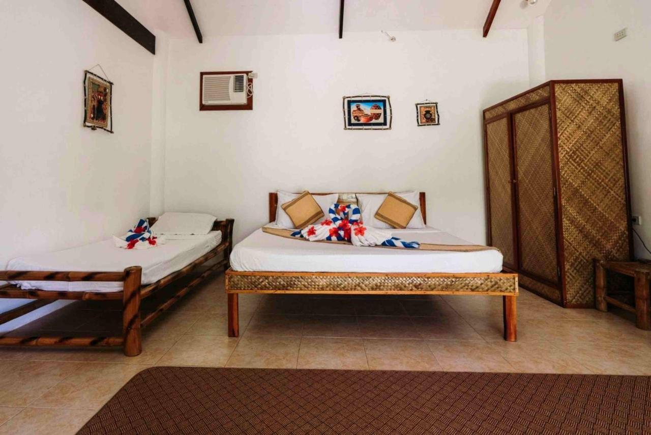 Romantic Beach Villas Генерал-Луна Экстерьер фото