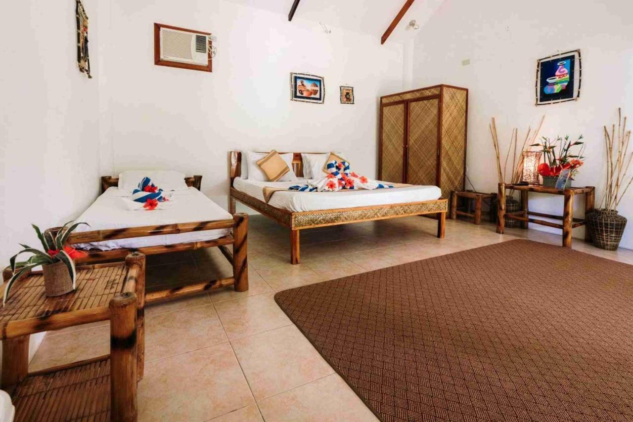 Romantic Beach Villas Генерал-Луна Экстерьер фото